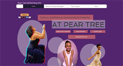 Desktop Screenshot of peartreeomaha.org