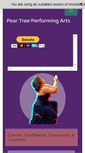 Mobile Screenshot of peartreeomaha.org
